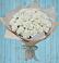Букет цветов из: Гвоздики в Светлые Горы