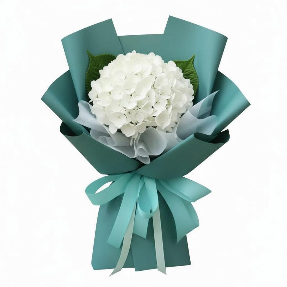 Букет цветов из: Гортензия в Светлые Горы