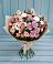 Букет цветов из: Хризантемы, Розы и Альстромерии в Светлые Горы