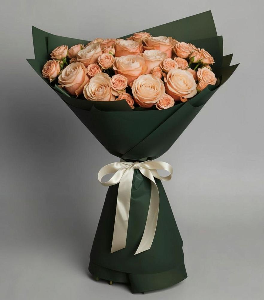 Букет Элегантный в Светлые Горы