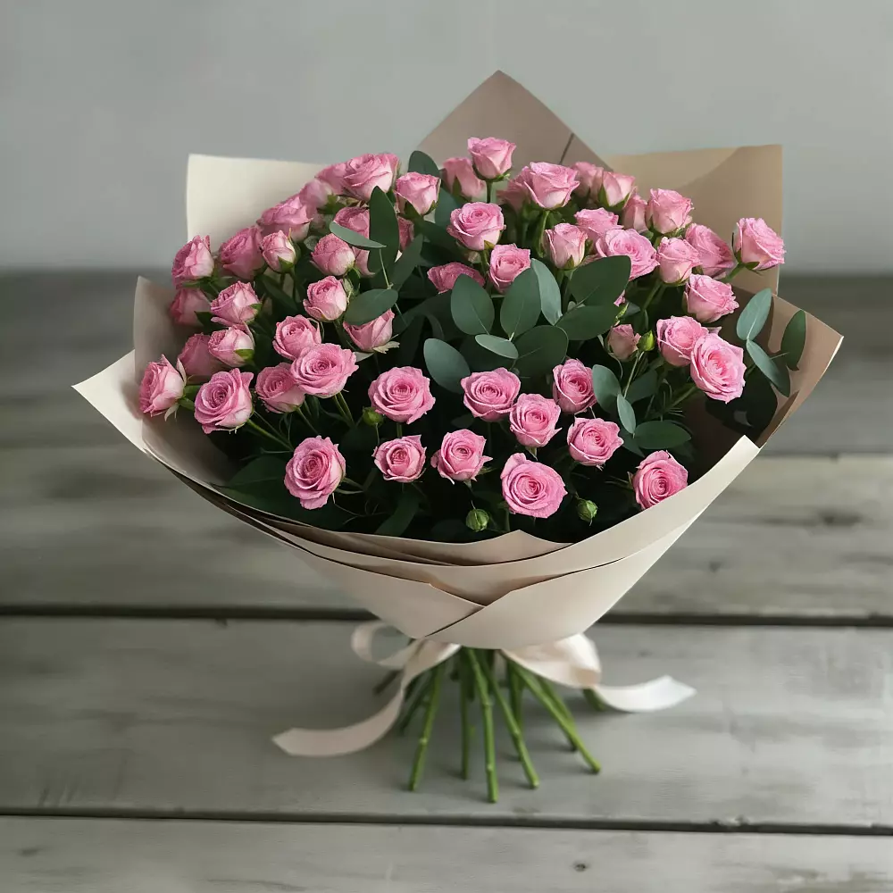 Букет Удовольствие в Светлые Горы