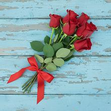 Букет Красные розы в Светлые Горы