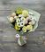Букет цветов из: Альстромерии, Розы и Хризантемы в Светлые Горы