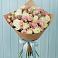 Букет цветов из: Розы в Светлые Горы