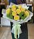 Букет цветов из: Хризантемы и Розы в Светлые Горы