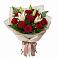 Букет цветов из: Лилии и Розы в Светлые Горы