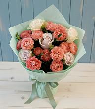 Букет цветов из:  Розы в Светлые Горы