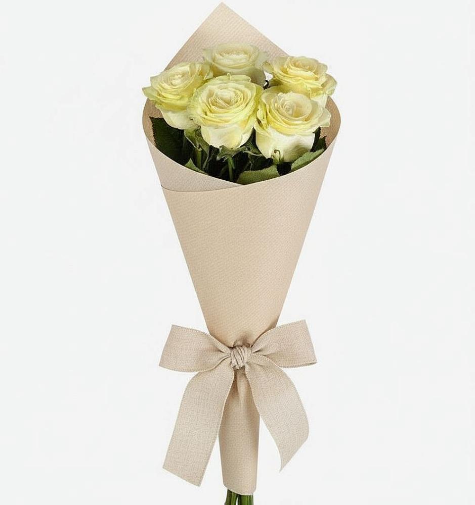 Букет цветов из: Розы в Светлые Горы