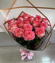 Букет Розовые розы Сеньорита #REPLACE_PRED# Светлые Горы