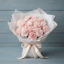 Букет цветов из:  Гвоздики в Светлые Горы