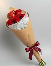 Букет цветов из:  Розы в Светлые Горы
