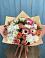 Букет цветов из: Розы, Герберы и Хризантемы в Светлые Горы