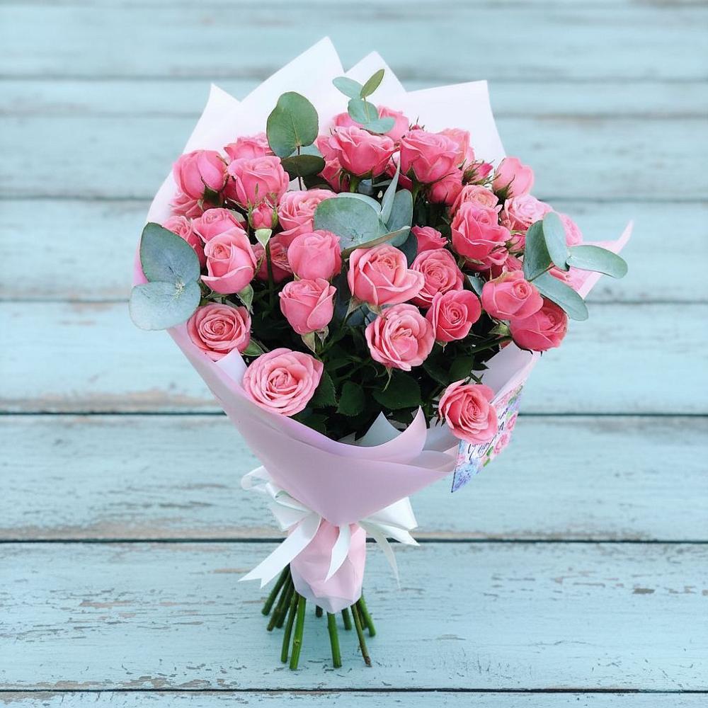 Букет Леди совершенство в Светлые Горы