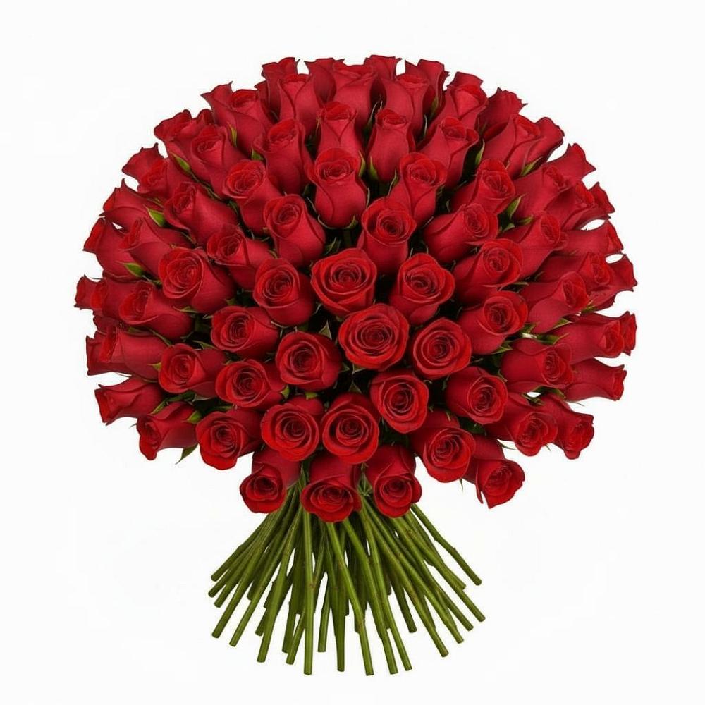 Букет Красные розы Чери Лав в Светлые Горы
