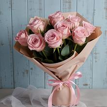 Букет цветов из:  Розы в Светлые Горы