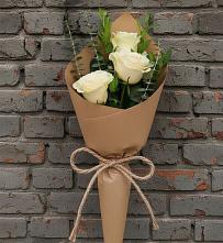 Букет цветов из:  Розы в Светлые Горы