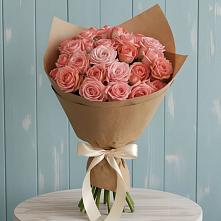 Букет цветов из:  Розы в Светлые Горы