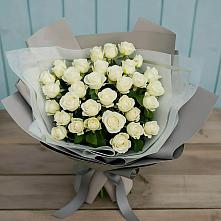 Букет Белоснежная нежность #REPLACE_PRED# Светлые Горы