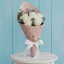 Букет цветов из:  Розы в Светлые Горы