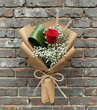 Букет цветов из:  Розы #REPLACE_PRED# Светлые Горы