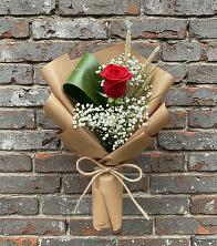 Букет цветов из:  Розы в Светлые Горы