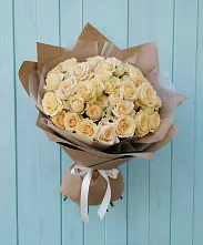 Букет Кремовое облако в Светлые Горы