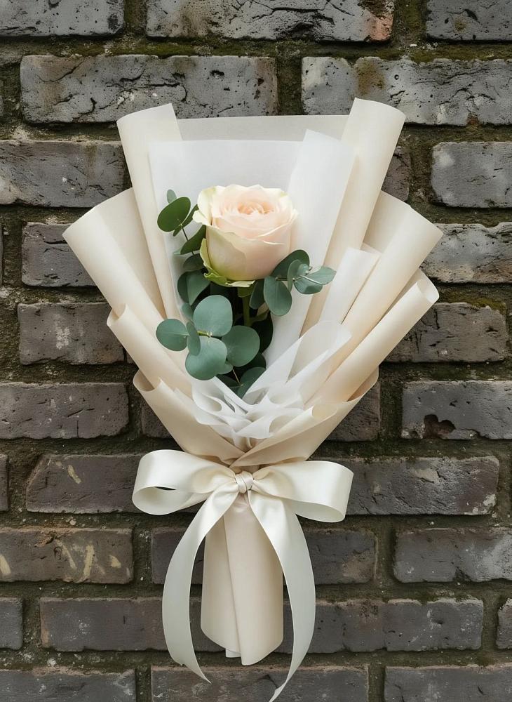 Букет цветов из: Розы в Светлые Горы