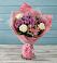 Букет цветов из: Герберы в Светлые Горы