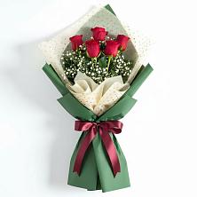 Букет цветов из:  Розы в Светлые Горы
