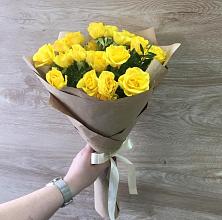 Букет цветов из:  Розы #REPLACE_PRED# Светлые Горы