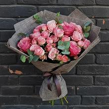 Букет цветов из:  Розы в Светлые Горы
