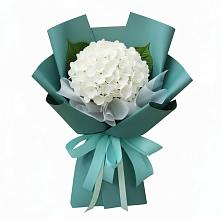 Букет цветов из:  Гортензия в Светлые Горы