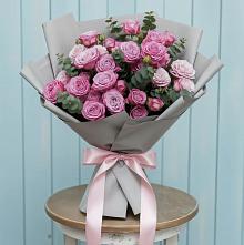 Букет цветов из:  Розы в Светлые Горы